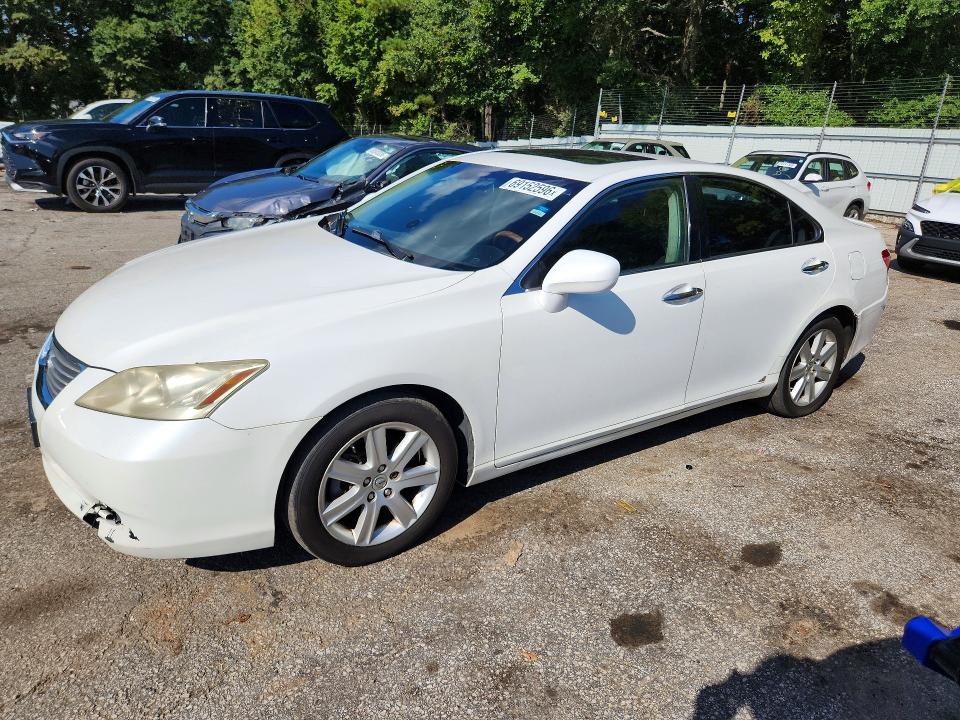 Продаж на аукціоні авто 2007 Lexus Es, vin: JTHBJ46G972112715        , номер лоту: 69152596