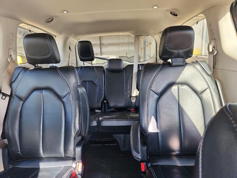 69406266 :رقم المزاد ، 2C4RC1BG4NR214646 vin ، 2022 Chrysler Pacifica مزاد بيع