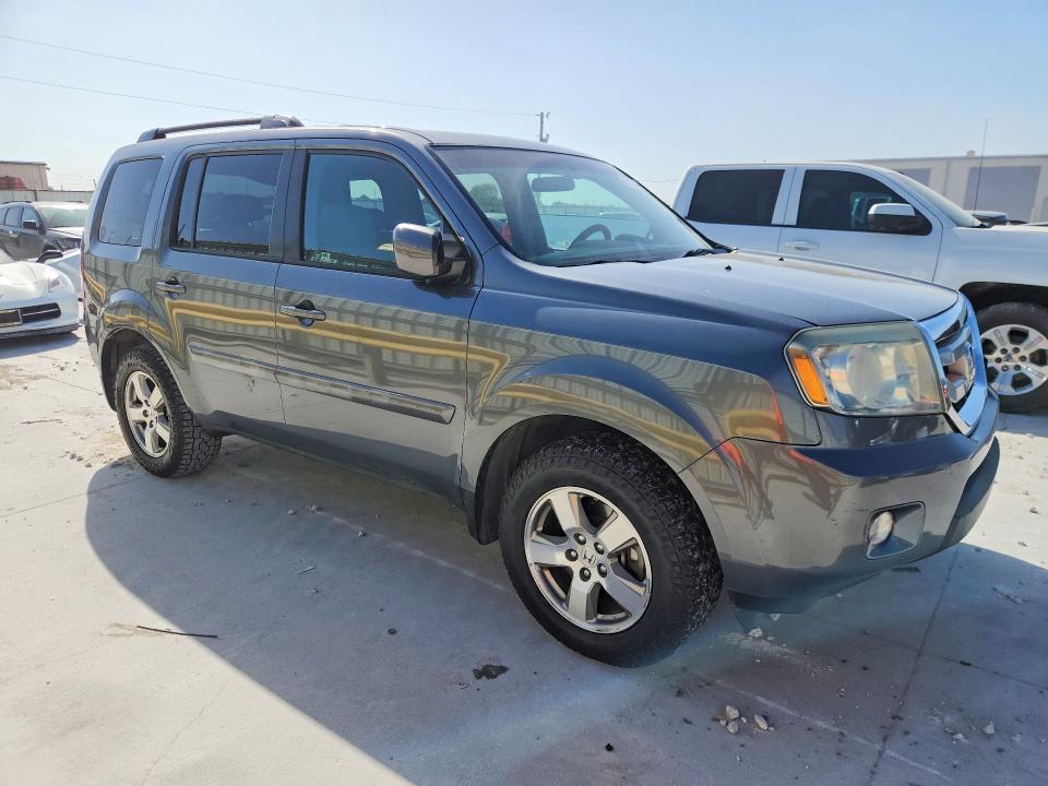 Aukcja sprzedaży 2011 Honda Pilot, vin: 5FNYF4H45BB106674, numer aukcji: 69128516