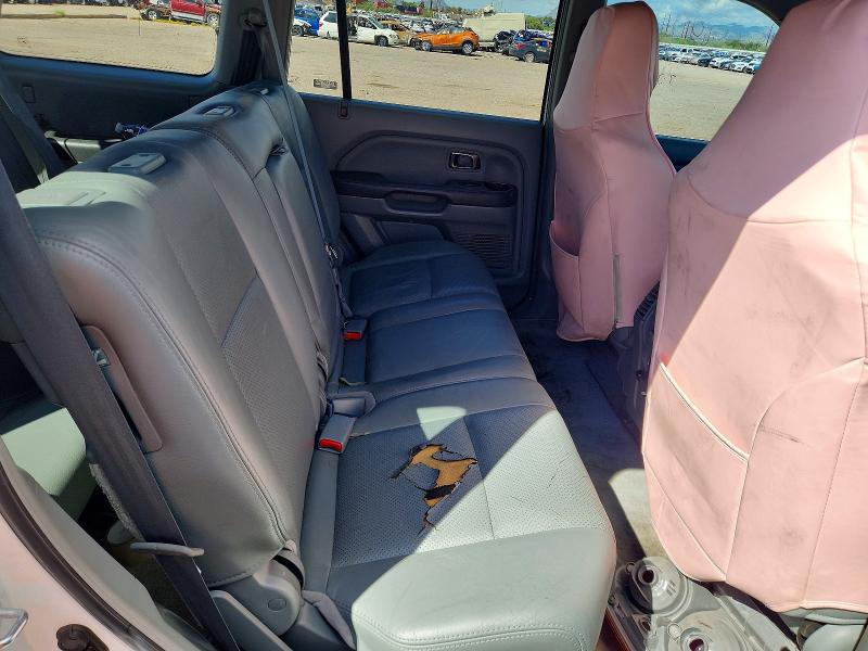 Продажа на аукционе авто 2005 Honda Pilot, vin: 2HKYF18595H521705, номер лота: 70165976