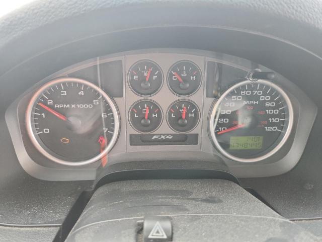 Продажа на аукционе авто 2005 Ford F150, vin: 1FTPX04515KC75498, номер лота: 67711496