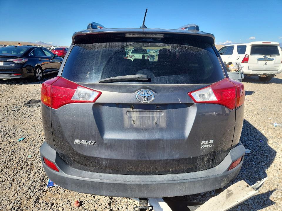Aukcja sprzedaży 2014 Toyota Rav4, vin: JTMRFREVXED084651, numer aukcji: 70137956