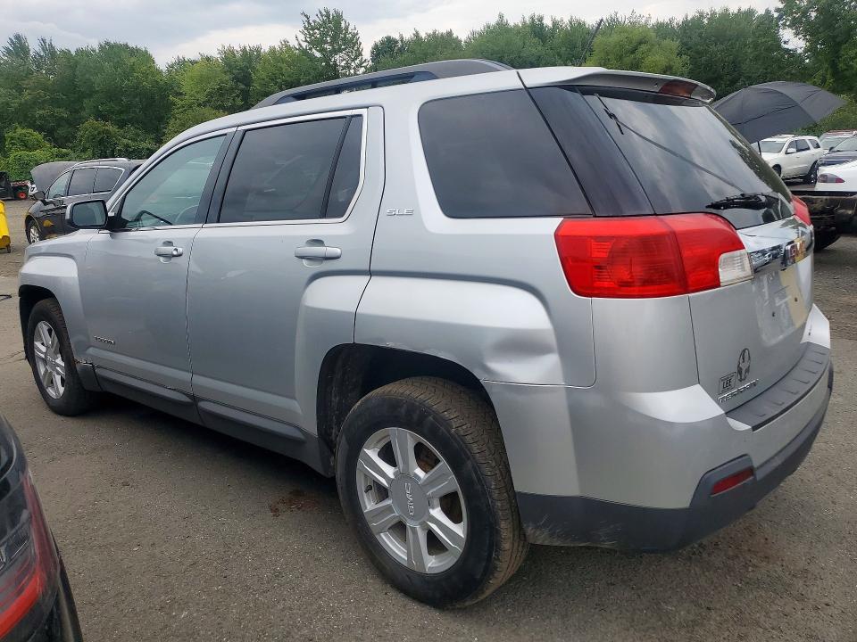 Aukcja sprzedaży 2015 Gmc Terrain, vin: 2GKFLWEKXF6390835, numer aukcji: 66921126