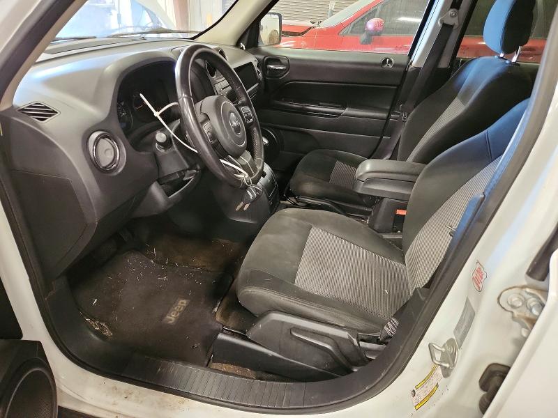 Продаж на аукціоні авто 2017 Jeep Patriot, vin: 1C4NJRFB5HD174800, номер лоту: 70416036