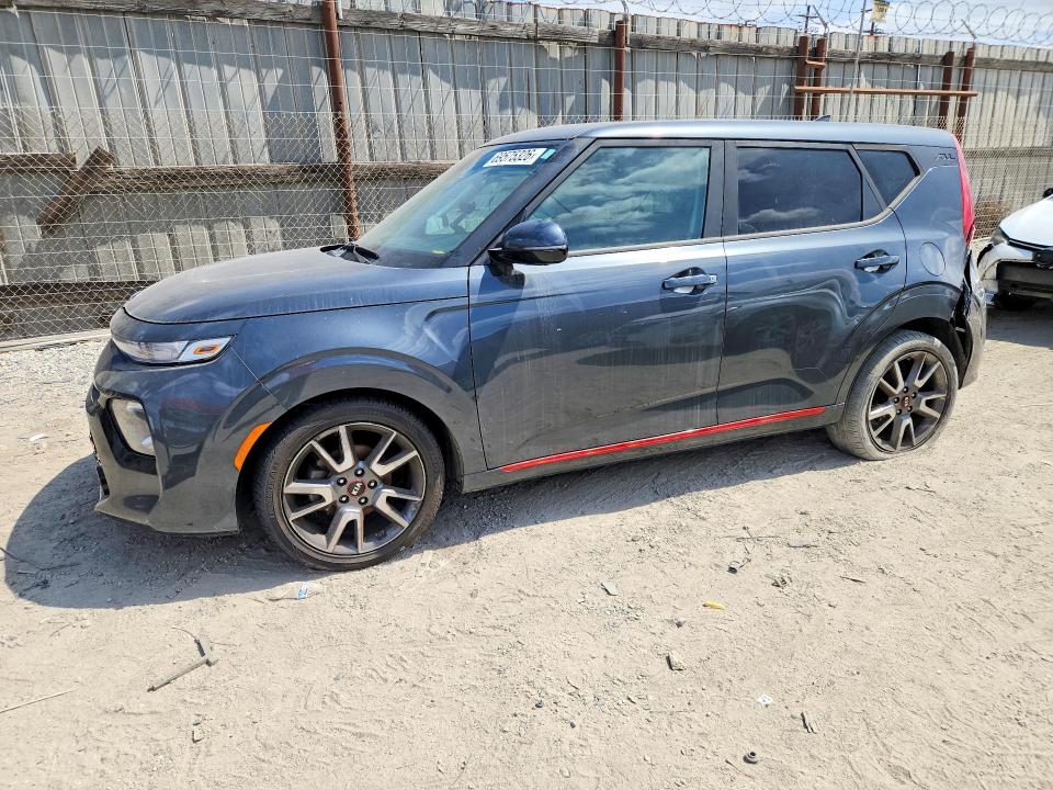 Aukcja sprzedaży 2021 Kia Soul, vin: KNDJ63AU7M7781988, numer aukcji: 69575326