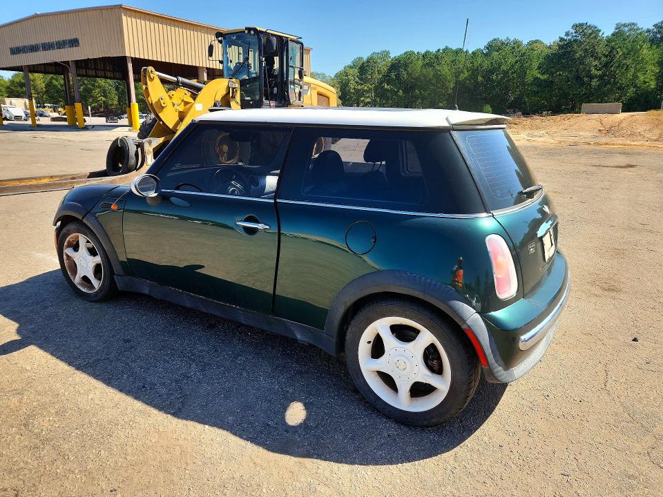 Продаж на аукціоні авто 2004 Mini Cooper, vin: WMWRC33494TJ61866, номер лоту: 69400876