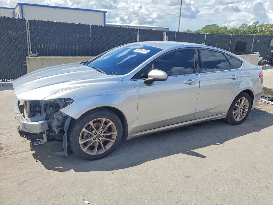 Продажа на аукционе авто 2020 Ford Fusion, vin: 3FA6P0HD1LR219363, номер лота: 66794976