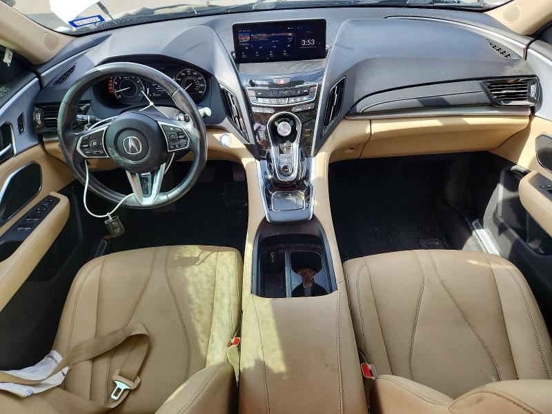 Aukcja sprzedaży 2021 Acura Rdx, vin: 5J8TC2H30ML002917, numer aukcji: 68697046