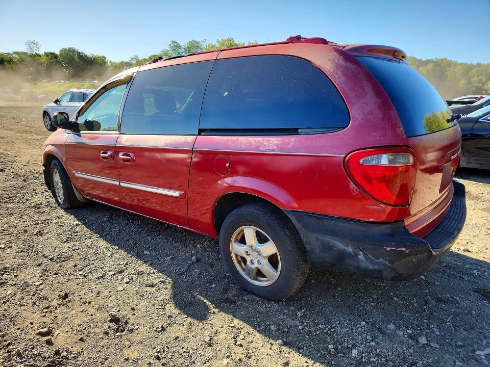 2004 Dodge Caravan მანქანა იყიდება აუქციონზე, vin: 2D4GP44L74R527618, აუქციონის ნომერი: 69077106