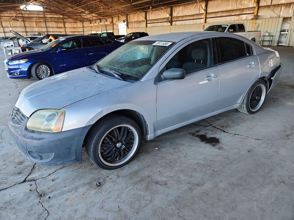 Продажа на аукционе авто 2007 Mitsubishi Galant, vin: 4A3AB36F67E054599, номер лота: 70511486