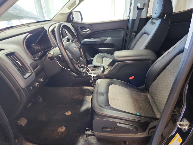 Продажа на аукционе авто 2019 Chevrolet Colorado, vin: 1GCGTDENXK1143827, номер лота: 68030496