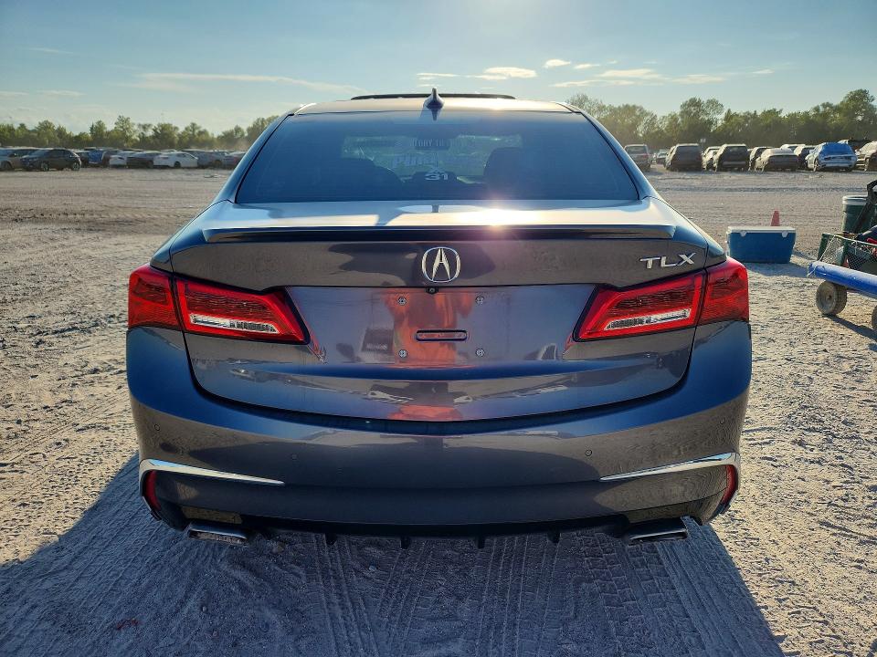 71032156 :رقم المزاد ، 19UUB2F82KA007311 vin ، 2019 Acura Tlx مزاد بيع