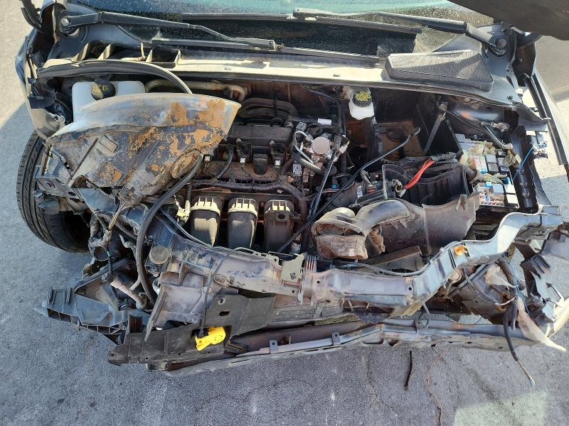 2018 Ford Focus მანქანა იყიდება აუქციონზე, vin: 1FADP3E24JL293075, აუქციონის ნომერი: 69620316