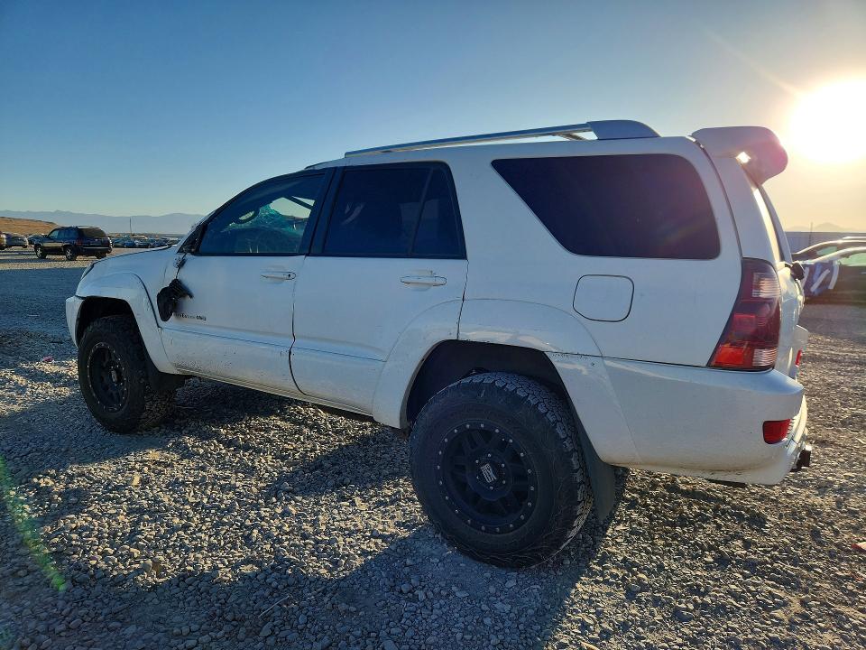 Продажа на аукционе авто 2003 Toyota 4runner, vin: JTEBT14R138007118, номер лота: 67748646
