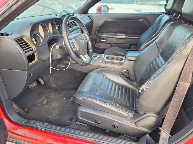 Auction sale of the 2012 Dodge Challenger, vin: 2C3CDYBT1CH269278, lot number: 69296016
