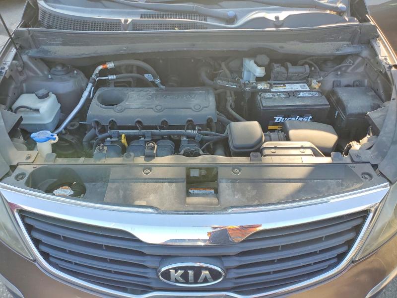 Продаж на аукціоні авто 2012 Kia Sportage, vin: KNDPC3A20C7345824, номер лоту: 68427746