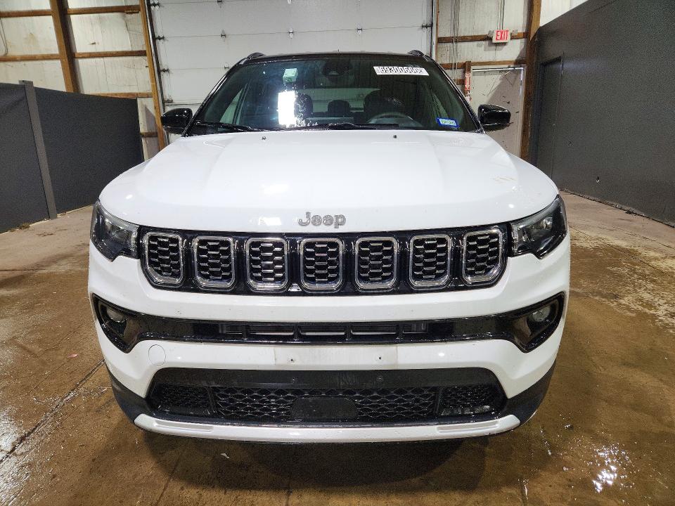 69300666 :رقم المزاد ، 3C4NJDCNXST564813 vin ، 2025 Jeep Compass مزاد بيع