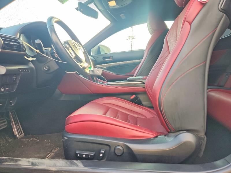 Продажа на аукционе авто 2017 Lexus Rc, vin: JTHHE5BCXH5016695, номер лота: 68740976