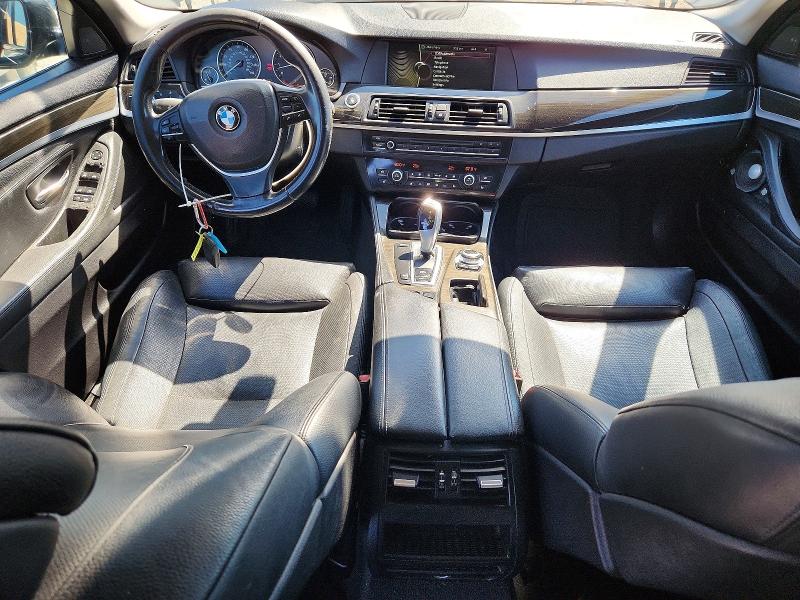 Auction sale of the 2011 Bmw 535, vin: WBAFR7C59BC603446, lot number: 67644526