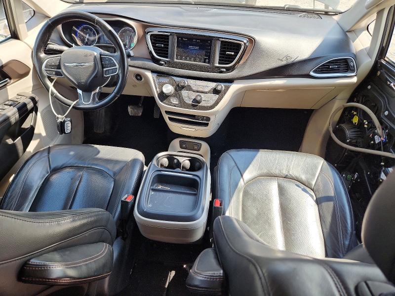 Продажа на аукционе авто 2019 Chrysler Pacifica, vin: 2C4RC1BG9KR704799, номер лота: 67618566