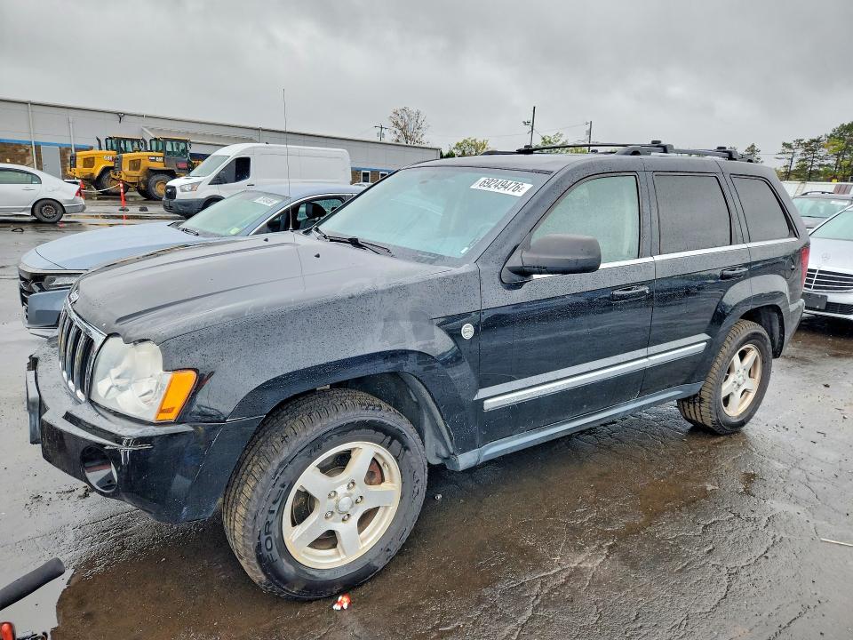 Продажа на аукционе авто 2005 Jeep Grand Cherokee, vin: 1J8HR58285C713528, номер лота: 69249476