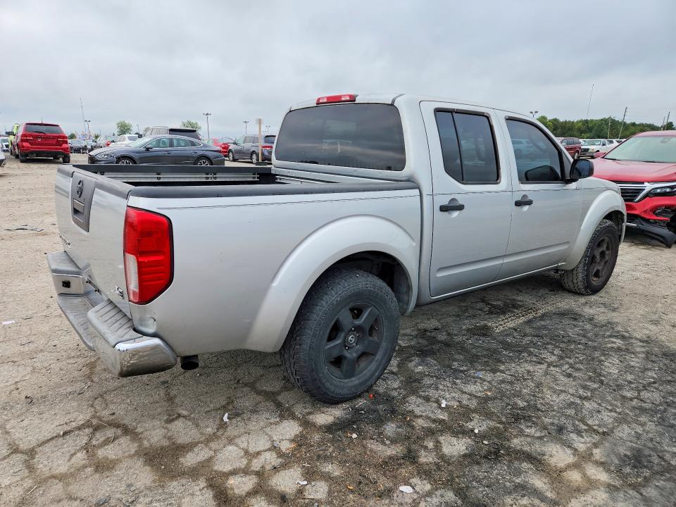 2006 Nissan Frontier მანქანა იყიდება აუქციონზე, vin: 1N6AD07U46C418292, აუქციონის ნომერი: 69451116