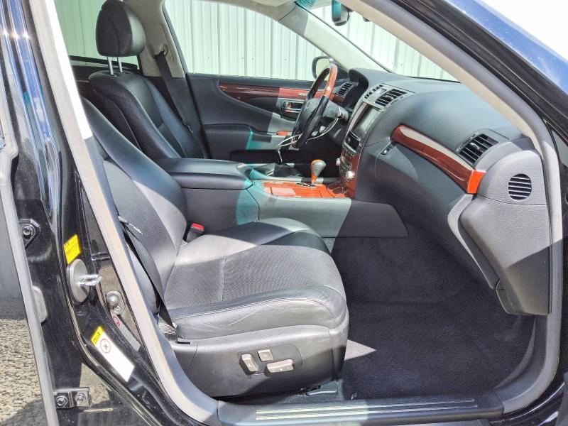 2012 Lexus Ls მანქანა იყიდება აუქციონზე, vin: JTHGL5EF8C5045967, აუქციონის ნომერი: 67990916