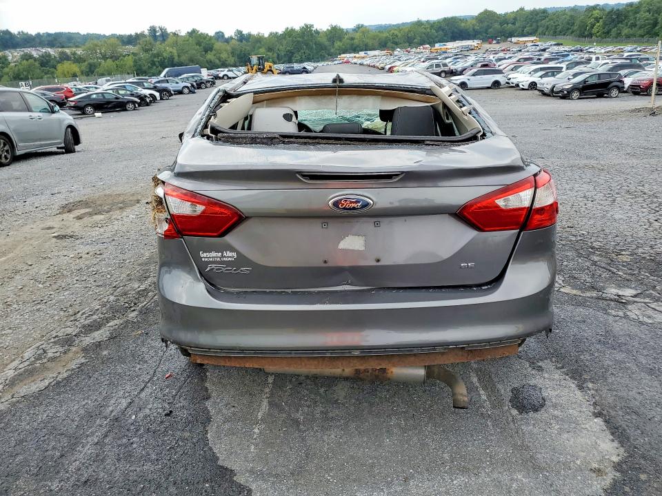 Продажа на аукционе авто 2012 Ford Focus, vin: 1FAHP3F2XCL186695, номер лота: 67186096