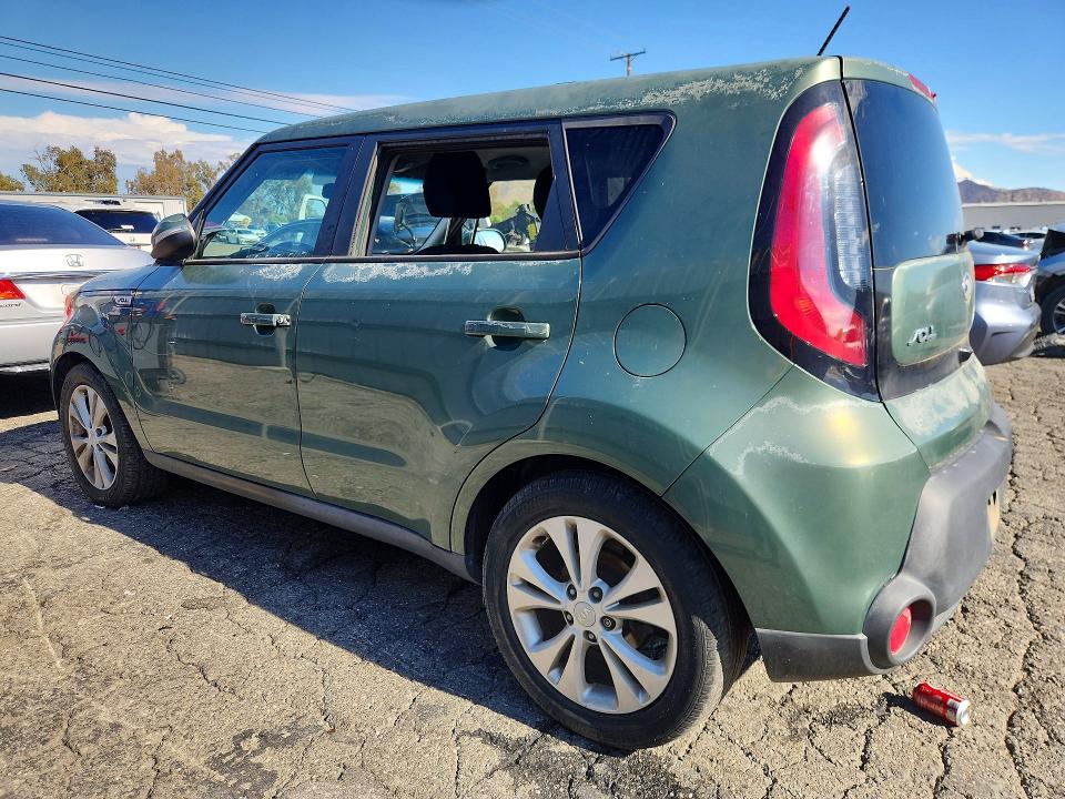 2014 Kia Soul მანქანა იყიდება აუქციონზე, vin: KNDJP3A51E7033342, აუქციონის ნომერი: 68247776