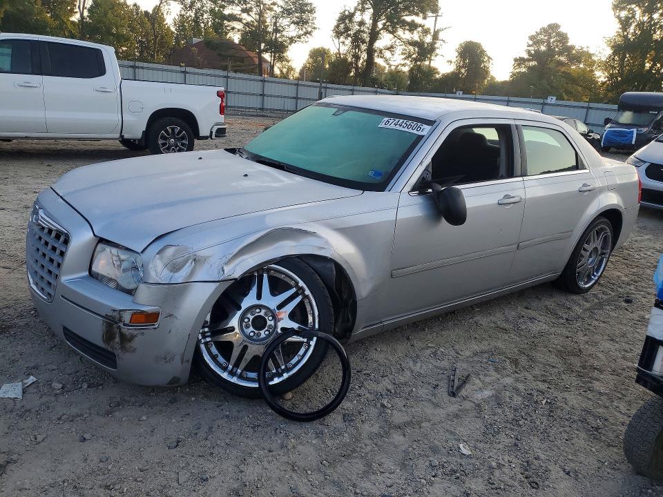 Продаж на аукціоні авто 2005 Chrysler 300, vin: 2C3AA43R55H568142, номер лоту: 67445606