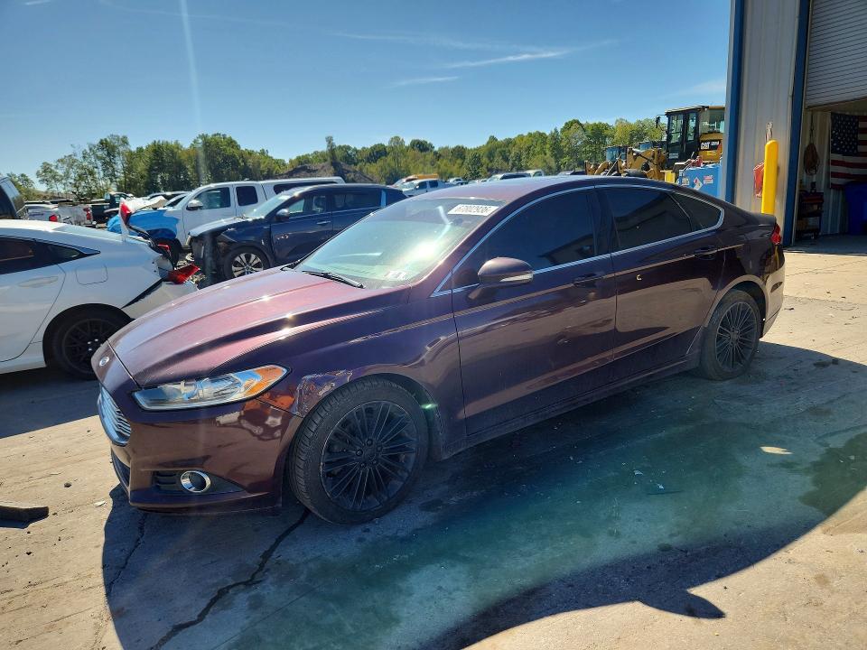 2013 Ford Fusion მანქანა იყიდება აუქციონზე, vin: 3FA6P0HR4DR285967, აუქციონის ნომერი: 67802936