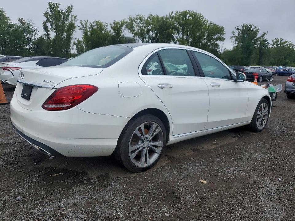 Продаж на аукціоні авто 2015 Mercedes-benz C, vin: 55SWF4KB7FU094689, номер лоту: 65859436