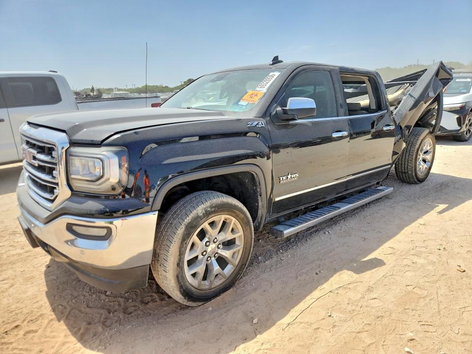 Продажа на аукционе авто 2017 Gmc Sierra, vin: 3GTU2NEC6HG230354, номер лота: 69328936