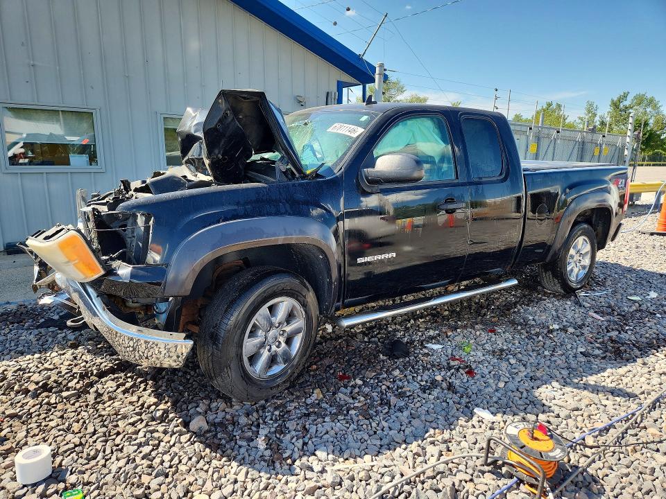 Aukcja sprzedaży 2012 Gmc Sierra, vin: 1GTR2VE71CZ135282, numer aukcji: 67811146