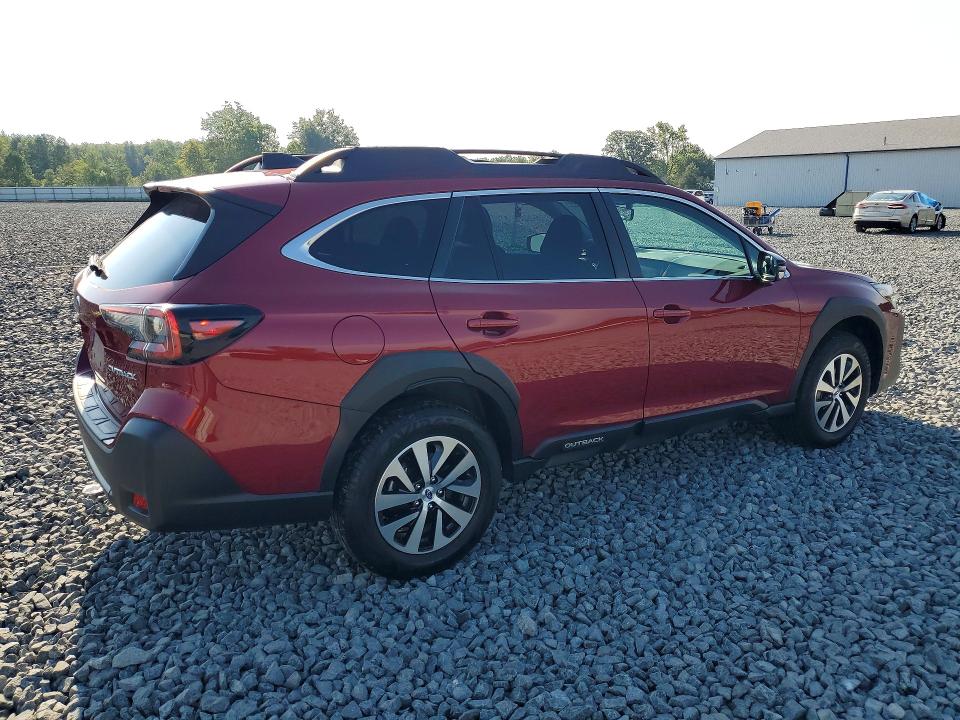 Продажа на аукционе авто 2025 Subaru Outback, vin: 4S4BTAFC5S3217595, номер лота: 66932896