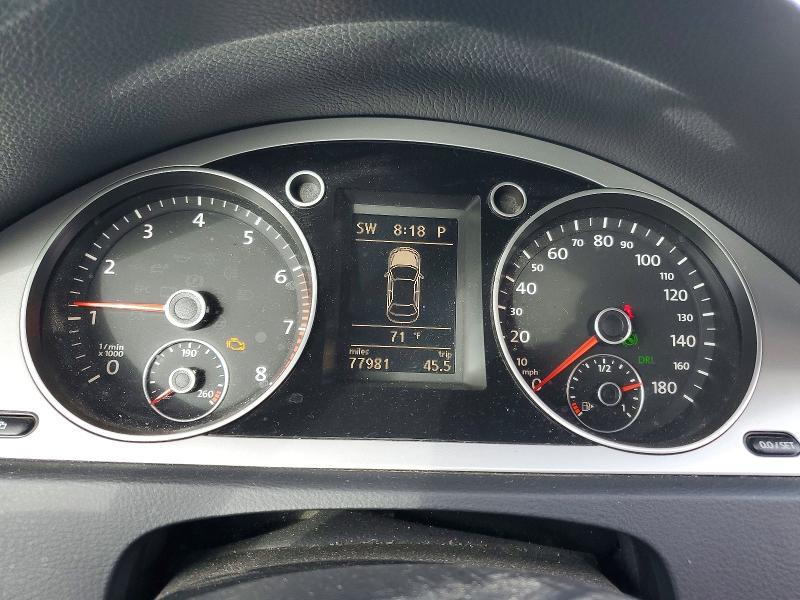 Aukcja sprzedaży 2010 Volkswagen Cc, vin: WVWML7AN4AE525711, numer aukcji: 67357806