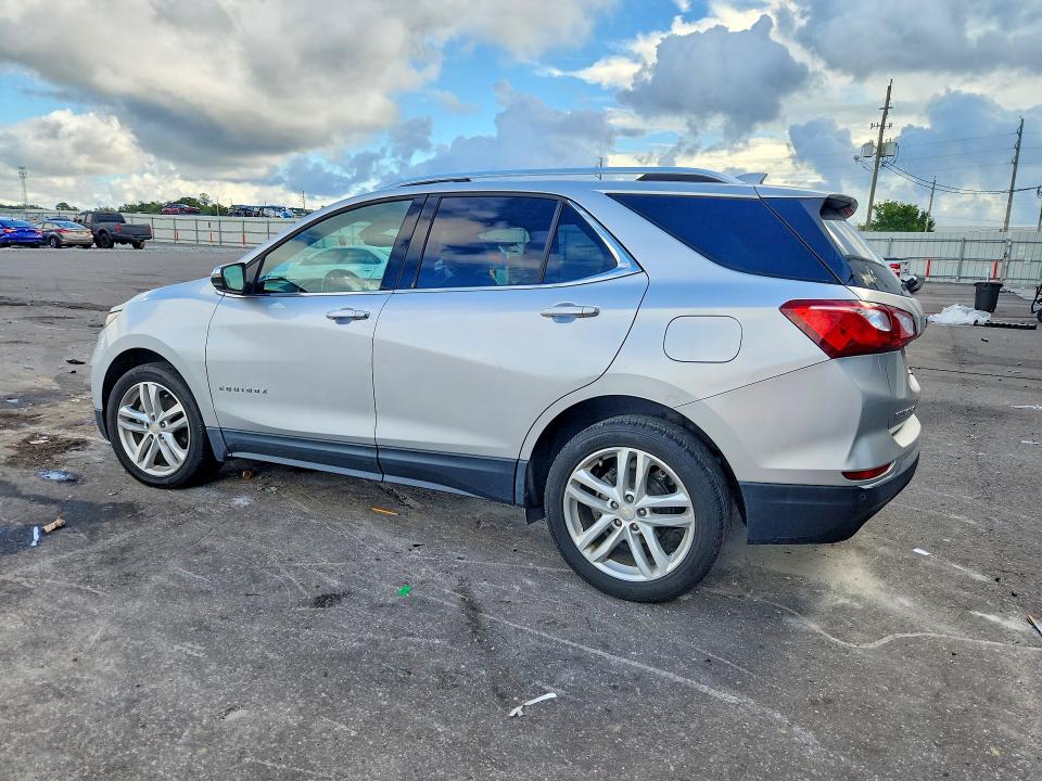 Продаж на аукціоні авто 2020 Chevrolet Equinox, vin: 3GNAXPEX6LS668758, номер лоту: 70053536