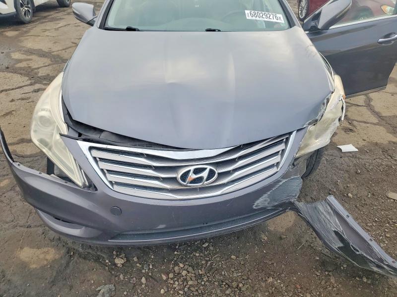 Продаж на аукціоні авто 2012 Hyundai Azera, vin: KMHFG4JG5CA135140, номер лоту: 68029276