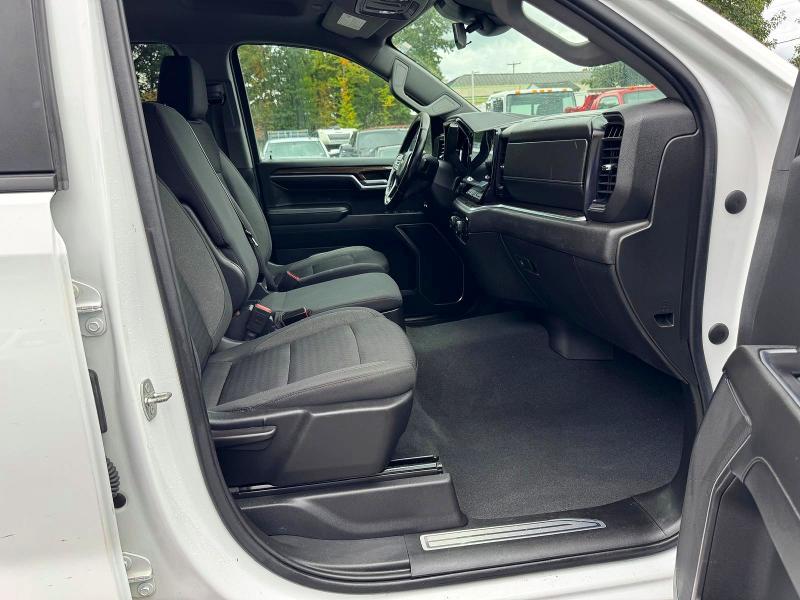 71439246 :رقم المزاد ، 1GCRDKEK9NZ622245 vin ، 2022 Chevrolet Silverado مزاد بيع