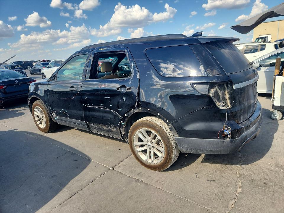 2016 Ford Explorer მანქანა იყიდება აუქციონზე, vin: 1FM5K7B81GGA27877, აუქციონის ნომერი: 68226616