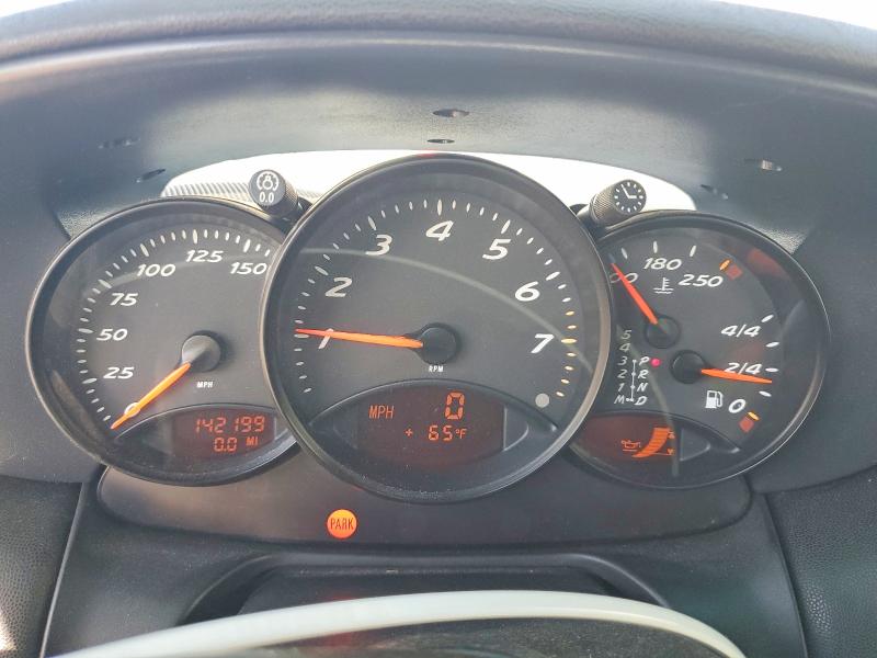 69887966 :رقم المزاد ، WP0CA2983XU623923 vin ، 1999 Porsche Boxster مزاد بيع