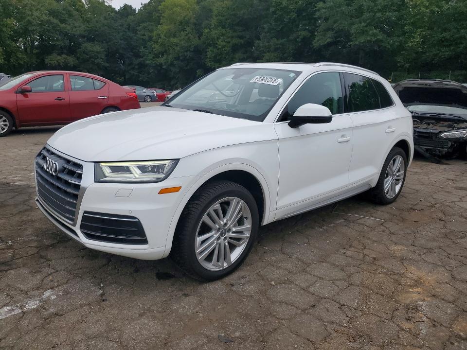 Auction sale of the 2018 Audi Q5, vin: WA1BNAFYXJ2152686, lot number: 69980306