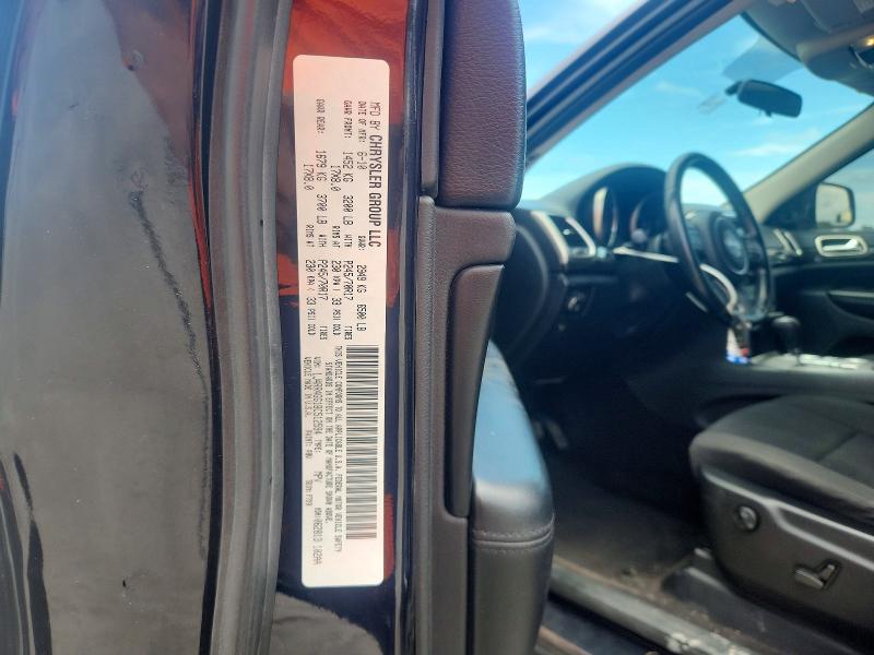 Продажа на аукционе авто 2011 Jeep Grand Cherokee, vin: 1J4RR4GG1BC512594, номер лота: 68110776