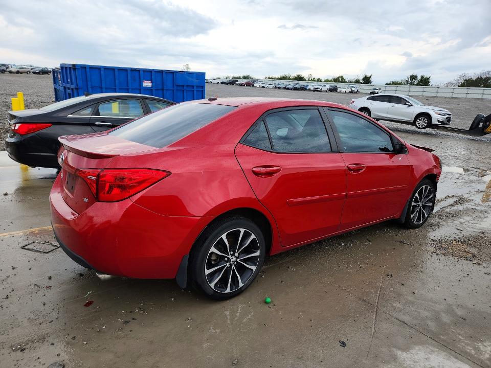 Aukcja sprzedaży 2017 Toyota Corolla, vin: 2T1BURHE5HC954830, numer aukcji: 66052146