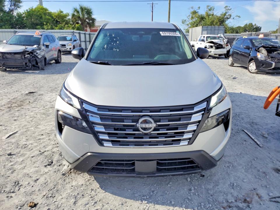 2025 Nissan Rogue მანქანა იყიდება აუქციონზე, vin: 5N1BT3AA4SC805683, აუქციონის ნომერი: 69799306