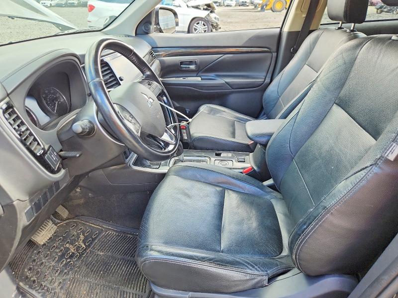 Продажа на аукционе авто 2017 Mitsubishi Outlander, vin: JA4AZ3A39HZ063121, номер лота: 68005886