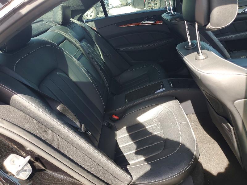 Aukcja sprzedaży 2016 Mercedes-benz Cls, vin: WDDLJ9BB9GA177623, numer aukcji: 68775036