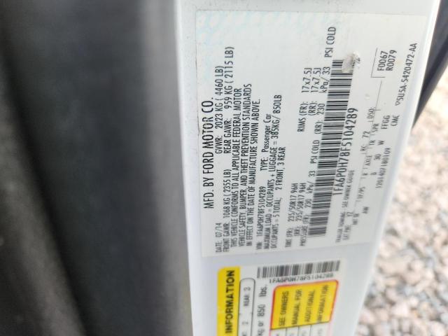 Продажа на аукционе авто 2015 Ford Fusion, vin: 1FA6P0H78F5104289, номер лота: 70664536