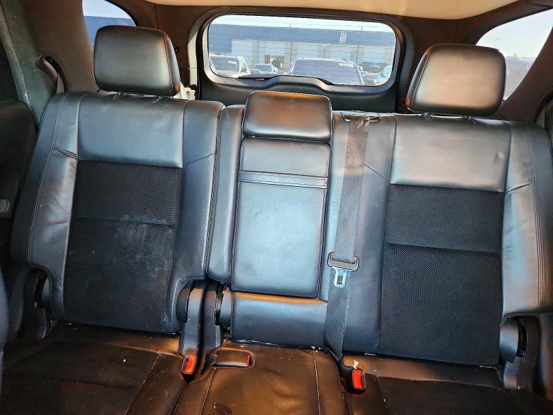 Продаж на аукціоні авто 2018 Dodge Durango, vin: 1C4RDHDG4JC345128, номер лоту: 69233576