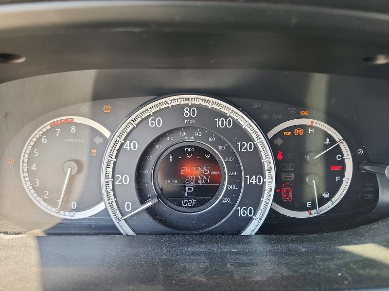 Продажа на аукционе авто 2014 Honda Accord, vin: 1HGCR3F86EA032472, номер лота: 68252396
